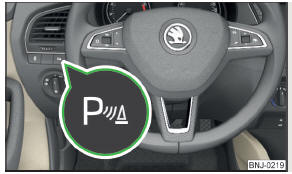 Fig. 222 Tasto del sistema (variante 2)