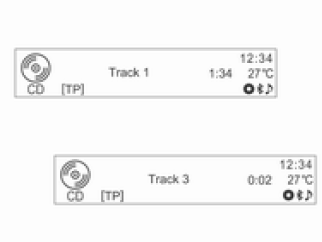 Ordine di riproduzione dei file musicali