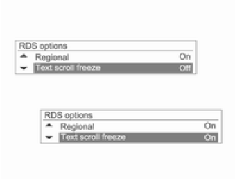 Radio data system (RDS)