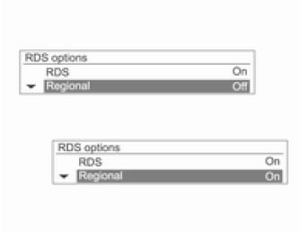 Radio data system (RDS)