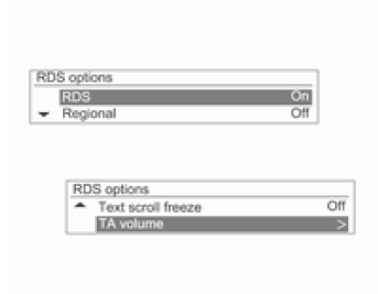 Radio data system (RDS)