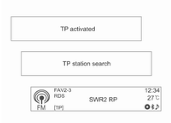 Radio data system (RDS)