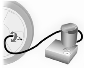 Kit di riparazione dei pneumatici