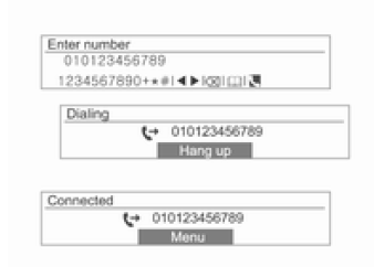 Telefonare con la ricomposizione del numero