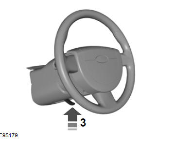 Regolazione del volante