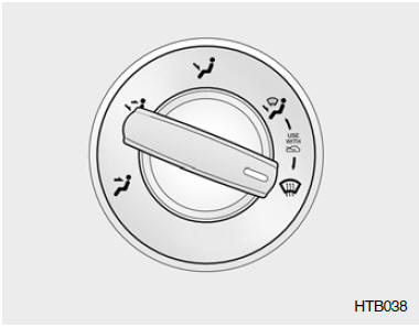 DISTRIBUZIONE DEL FLUSSO D'ARIA