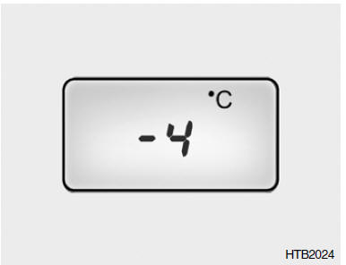 Temperatura esterna