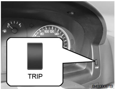 Trip computer
