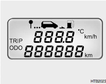 Trip computer