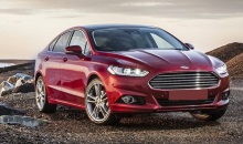 Ford Fusion manuale