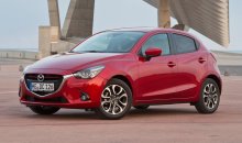 Mazda 2 manuale