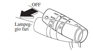 Lampeggio fari