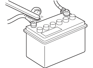 Manutenzione batteria