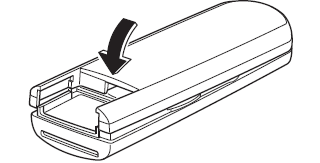 Sostituzione batteria chiave